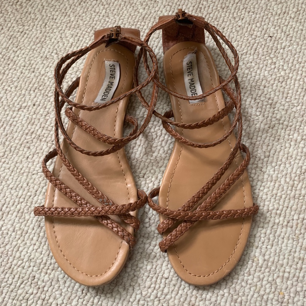 strappy Sandals